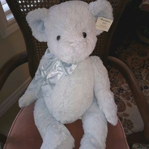 Blue Bearington Baby Oversized Bear